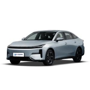 2025 Geely Galaxy L6 Compact plug-in hybrid sedan