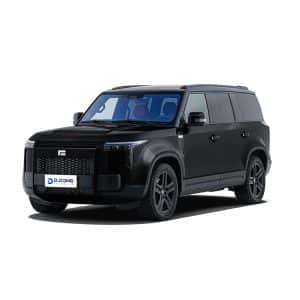 2024 Rox 01 extended range mid-to-large SUV
