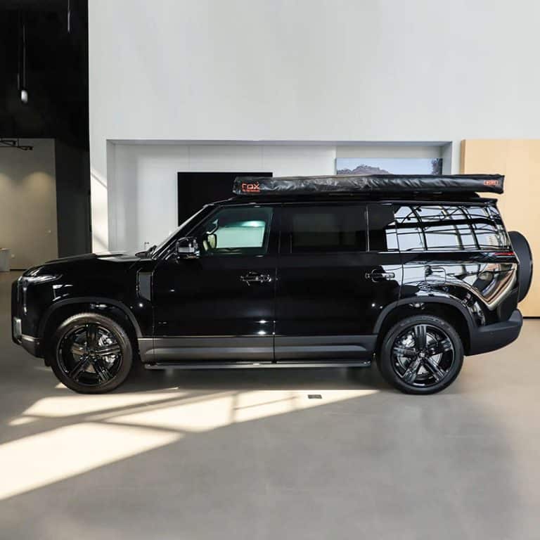 2024 Rox 01 extended range mid-to-large SUV side