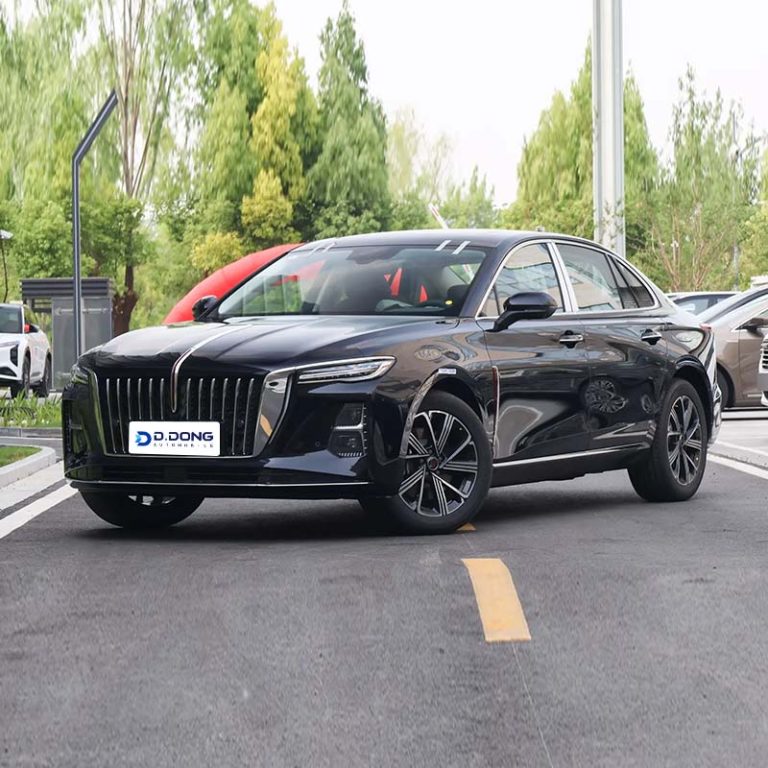 2025 Hongqi H5 PHEV Sedan left front