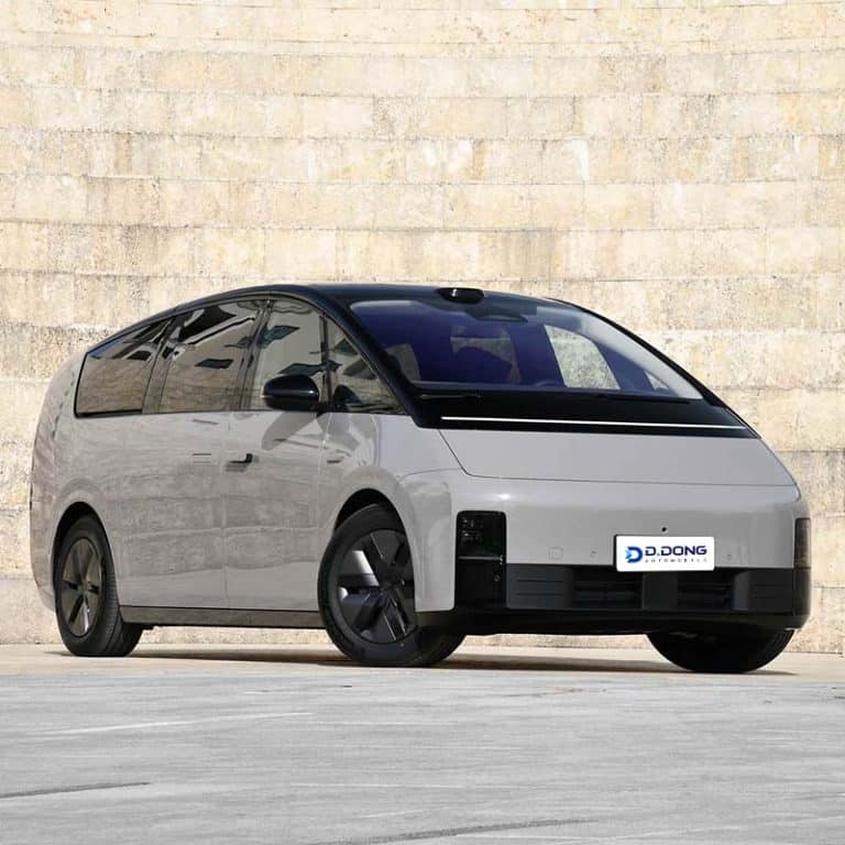 2025 Li Mega Electric MPV right front