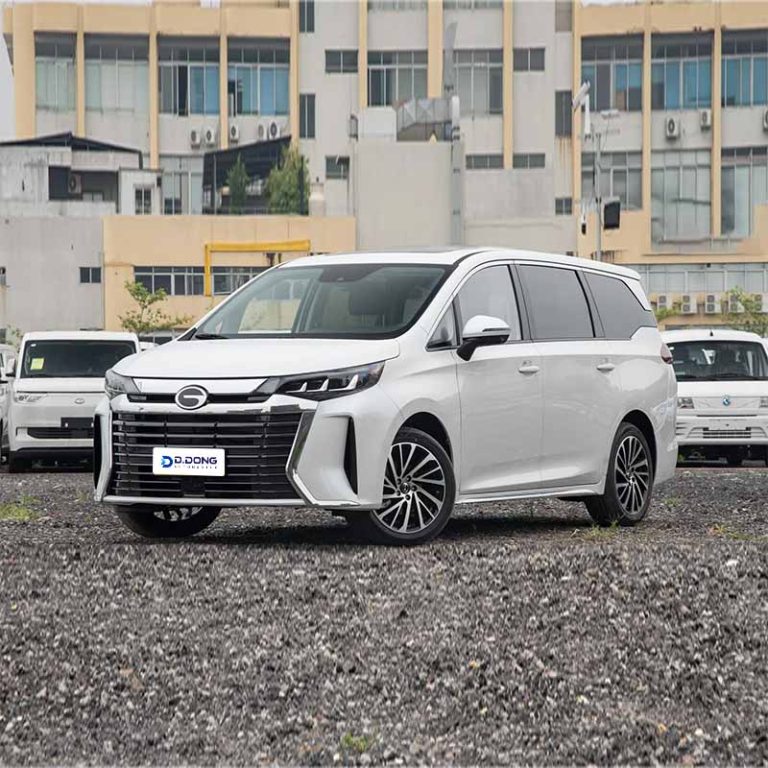 GAC Trumpchi M6 left front