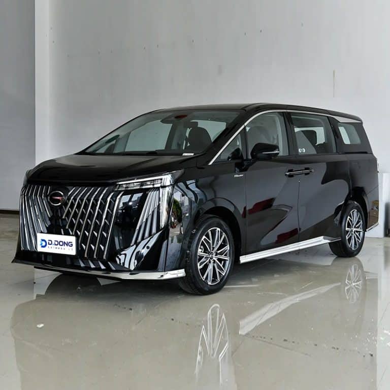 GAC Trumpchi M8 left front