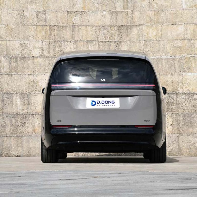 2025 Li Mega Electric MPV rear
