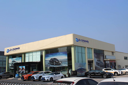 China Car dealers