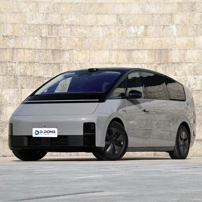 2025 Li Mega Electric MPV left front
