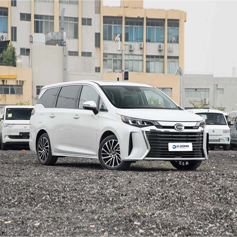 GAC Trumpchi M6 right front
