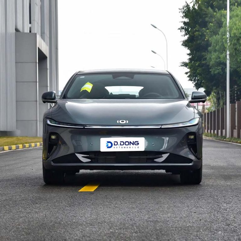 2025 Changan Qiyuan A07 Range-extended or electric hatchback front