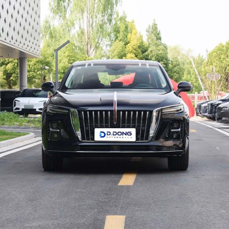2025 Hongqi H5 PHEV Sedan front