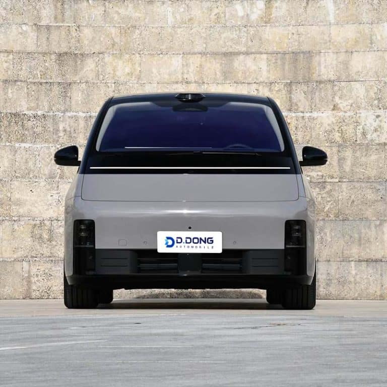 2025 Li Mega Electric MPV front