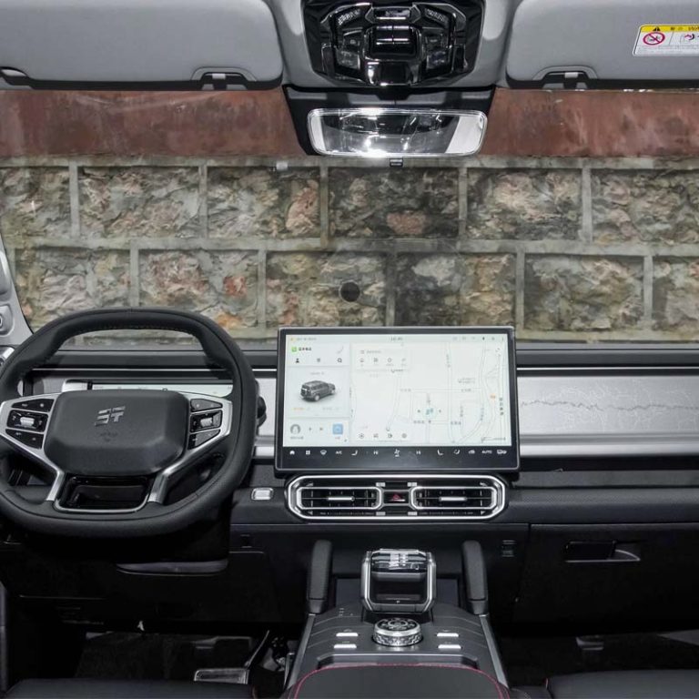Jetour-Traveller-Interior