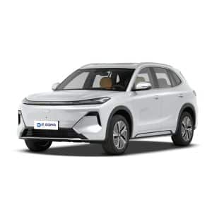 2025 Geely Galaxy Starship 7 EM-i plug-in hybrid SUV