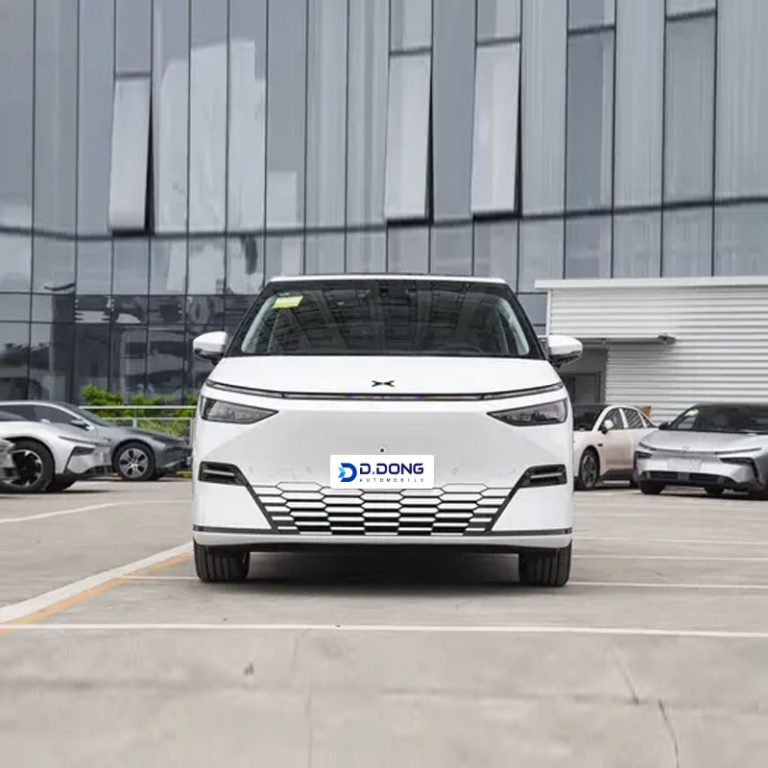 XPeng-X9-Front