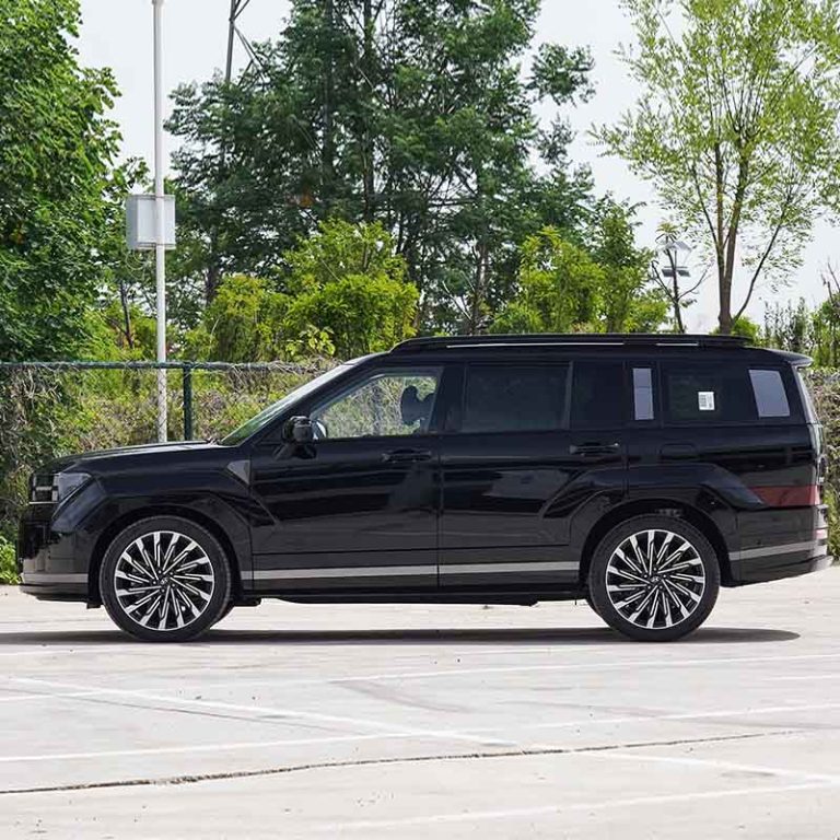 Hyundai-Santa-Fe-Side