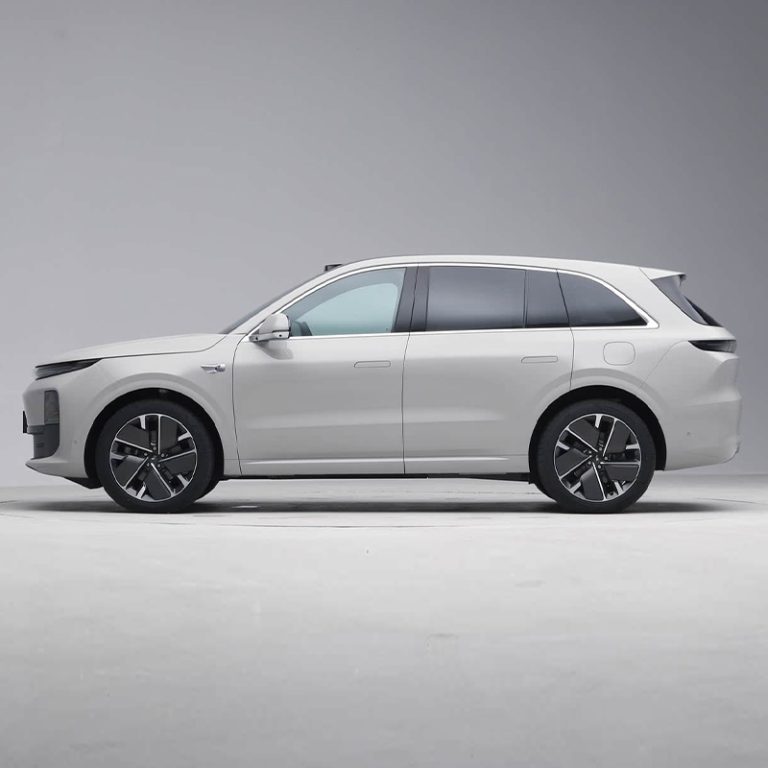 2025 Li L6 extended range mid-to-large SUV side