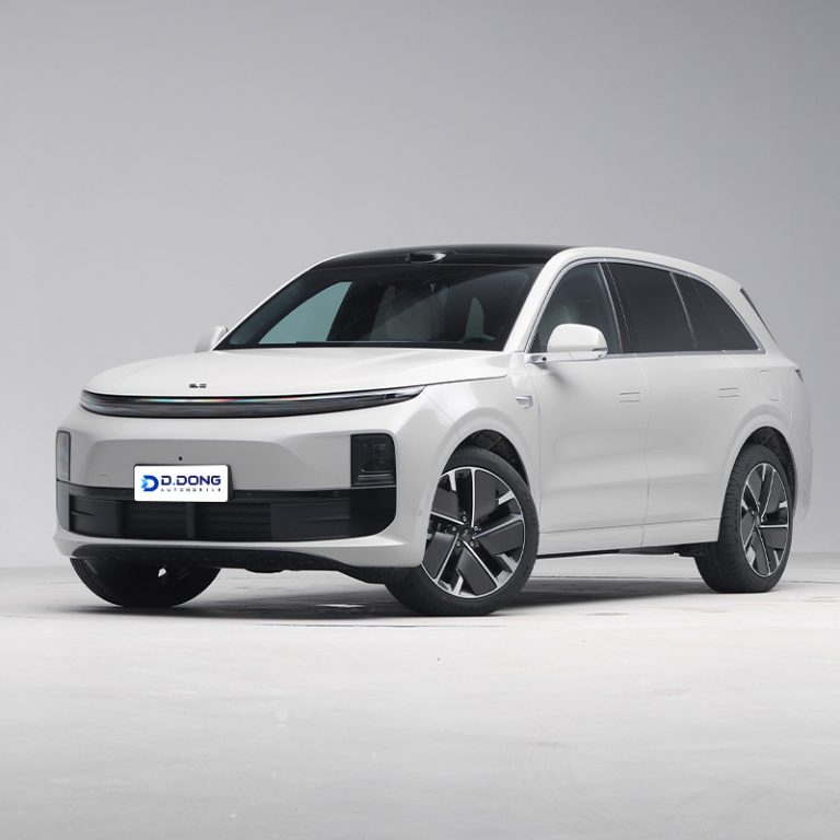 2025 Li L6 extended range mid-to-large SUV left front