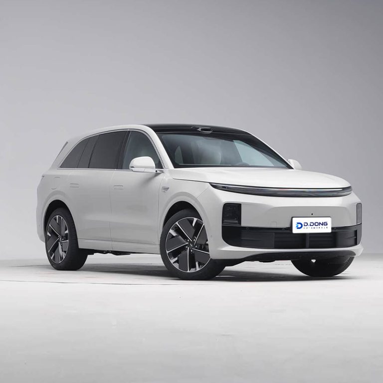 2025 Li L6 extended range mid-to-large SUV right front