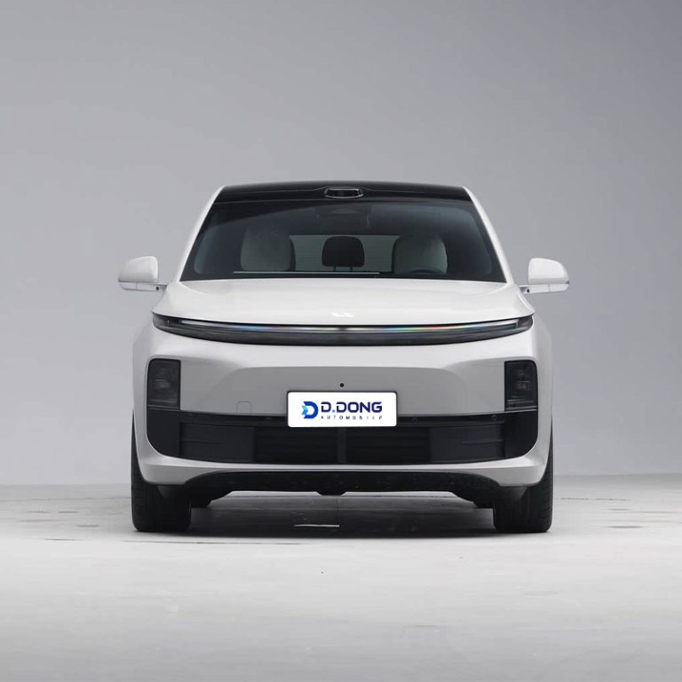 2025 Li L6 extended range mid-to-large SUV front