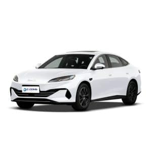 2025 BYD Seal 06 DM-i plug-in hybrid hatchback