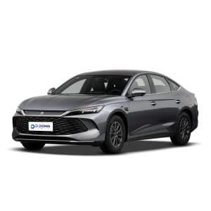 2025 BYD Qin L DM-i plug-in hybrid sedan