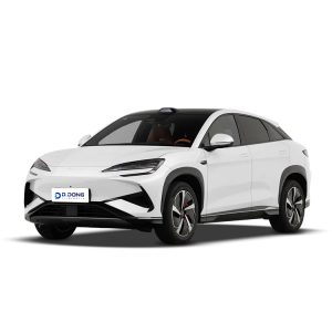 BYD Sea Lion 07 EV