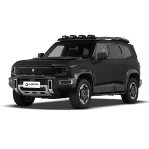 2025 Deepal G318 extended range SUV