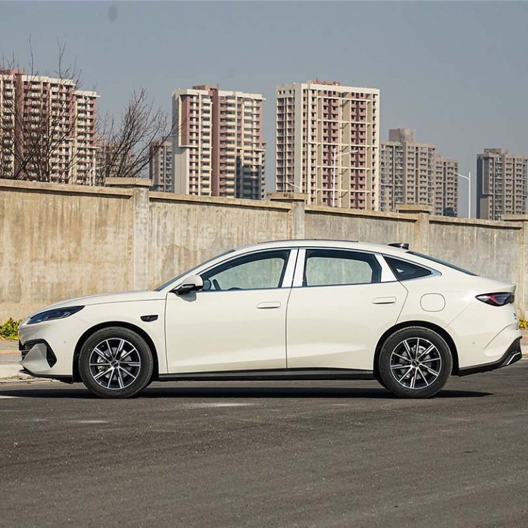 2025 BYD Seal 06 DM-i plug-in hybrid hatchback side