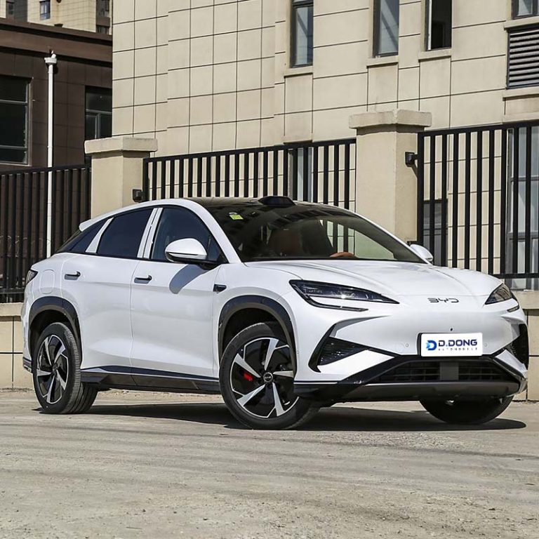 BYD-Sea-Lion-07-EV-Right-front