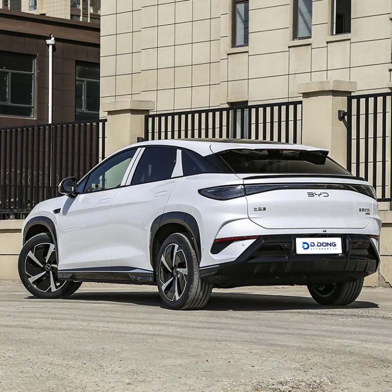 BYD-Sea-Lion-07-EV-Left-rear