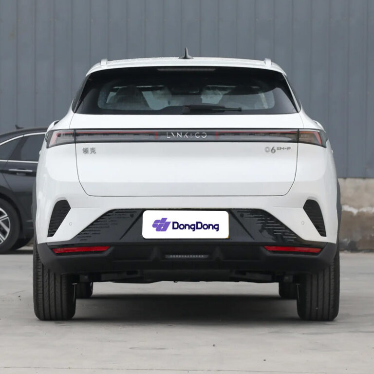 LYNK & CO 06 EM-P rear