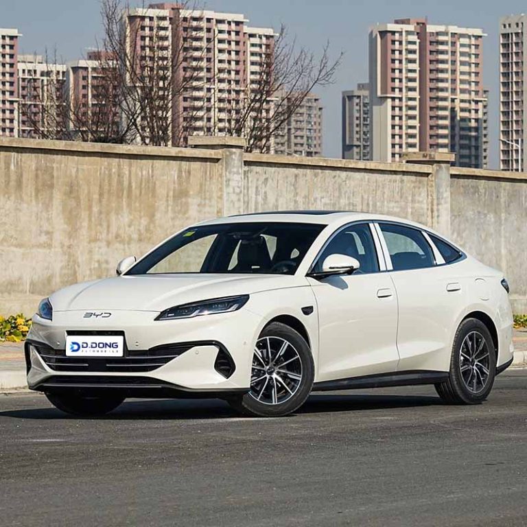 2025 BYD Seal 06 DM-i plug-in hybrid hatchback left front