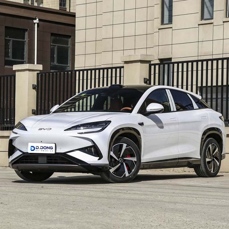 BYD-Sea-Lion-07-EV-Left-front
