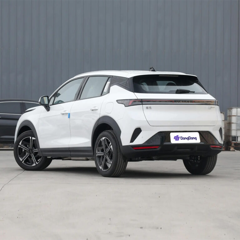 LYNK & CO 06 EM-P left rear