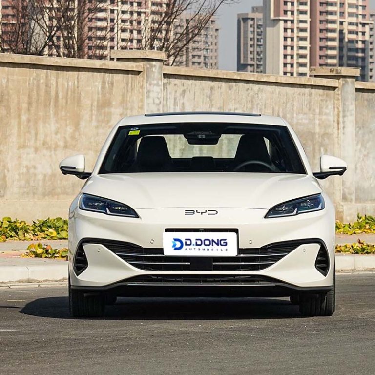 2025 BYD Seal 06 DM-i plug-in hybrid hatchback front