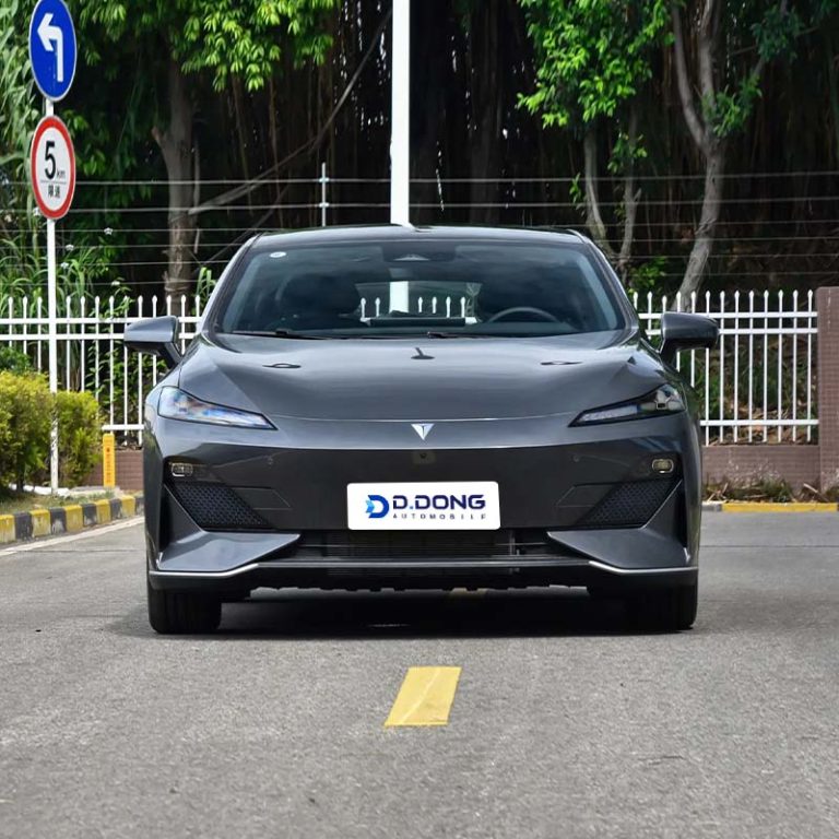 2025 Deepal SL03 extended range hatchback front