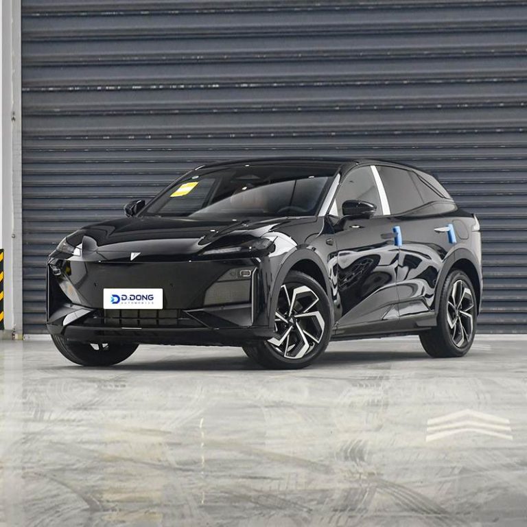 Deepal-S07-Left-front
