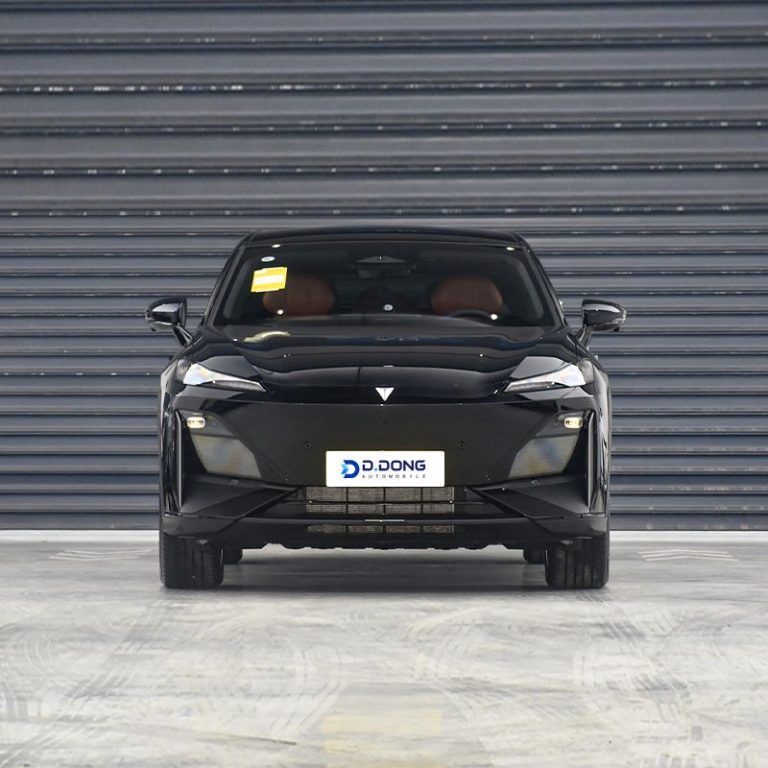 Deepal-S07-Front
