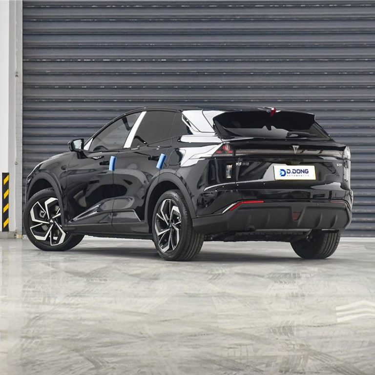 Deepal-S07-Left-rear