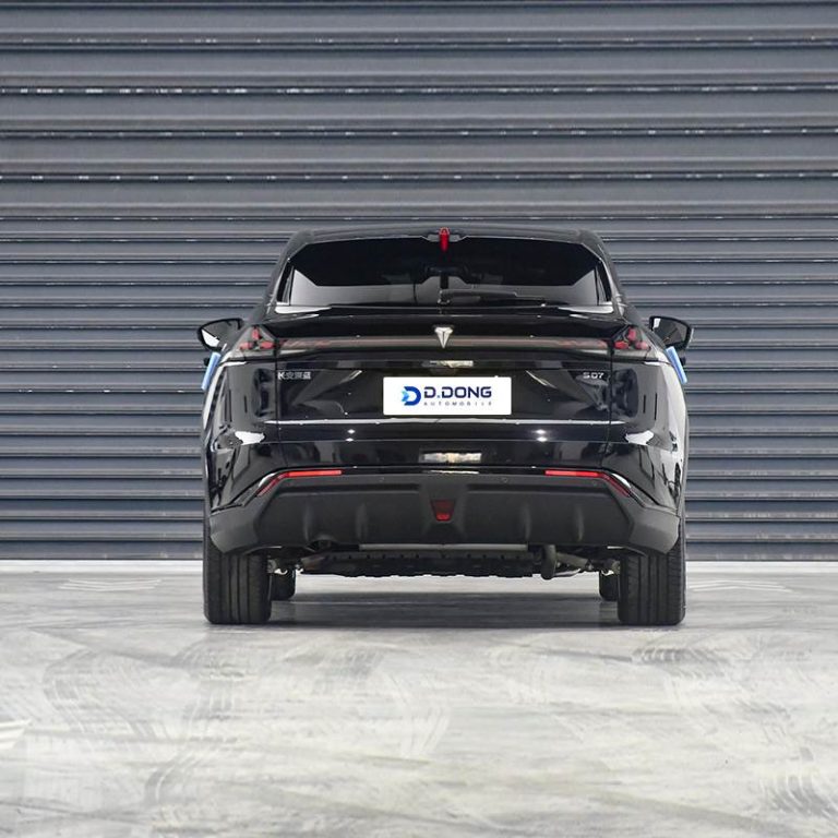 Deepal-S07-Rear
