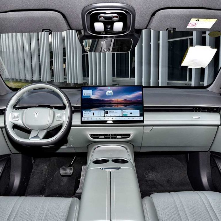 Deepal-S07-Interior