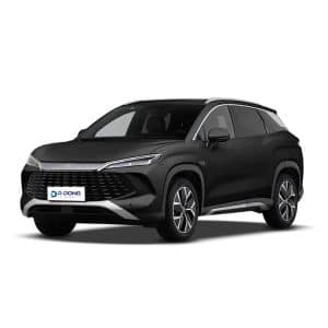 2025 BYD Song L DM-i plug-in hybrid hatchback