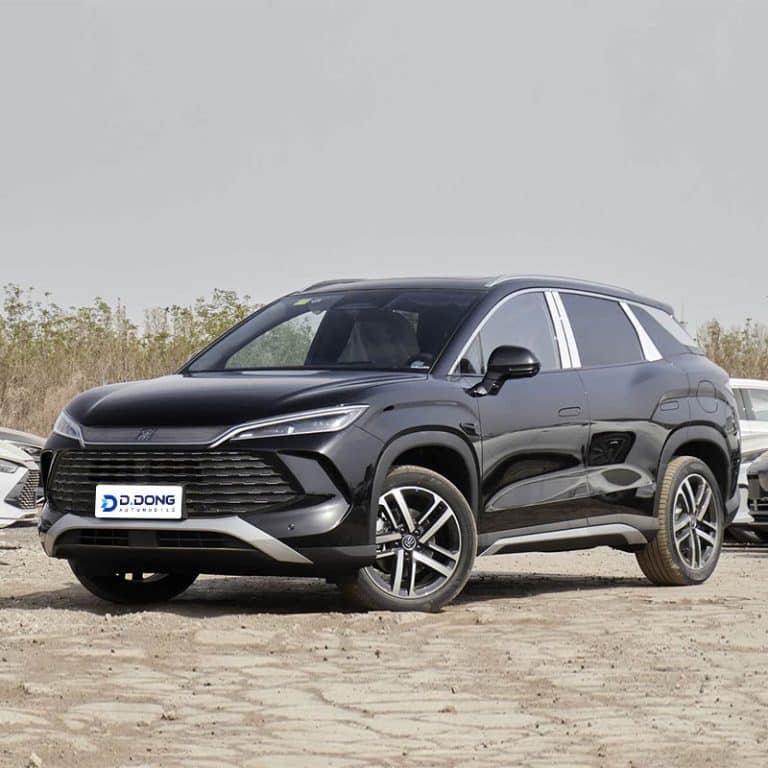 2025 BYD Song L DM-i plug-in hybrid hatchback left front