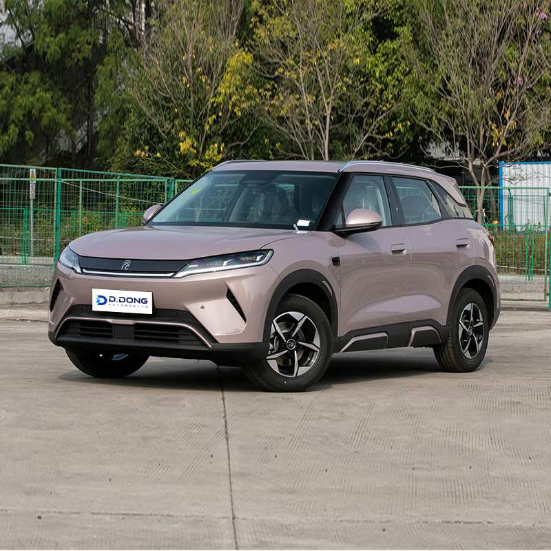 BYD Yuan UP | DDong Automobile