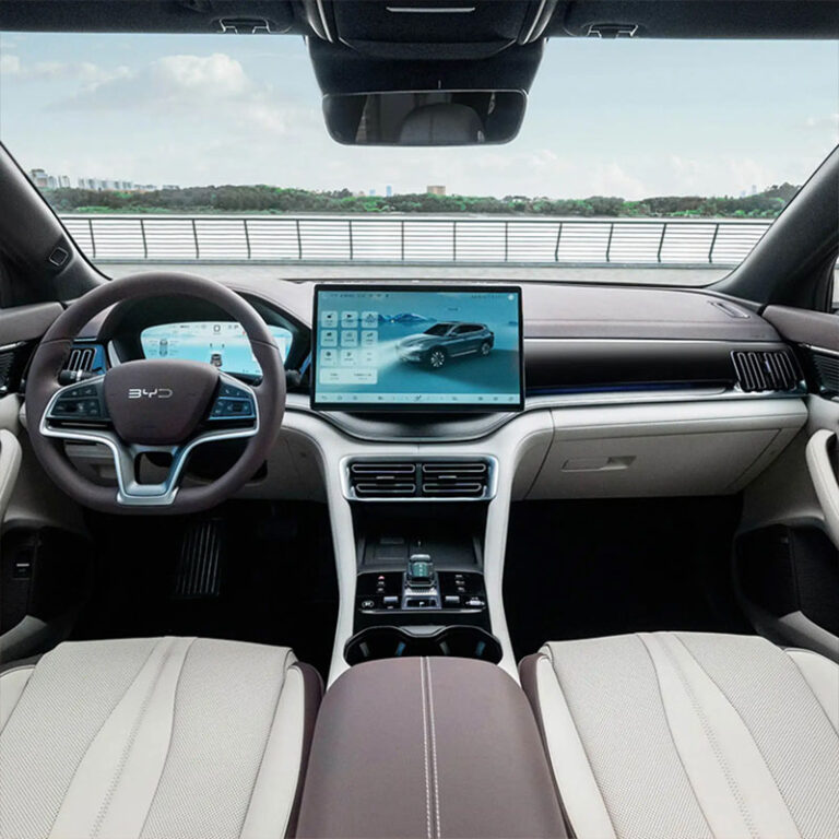 BYD-Song-Plus-DM-i-Interior