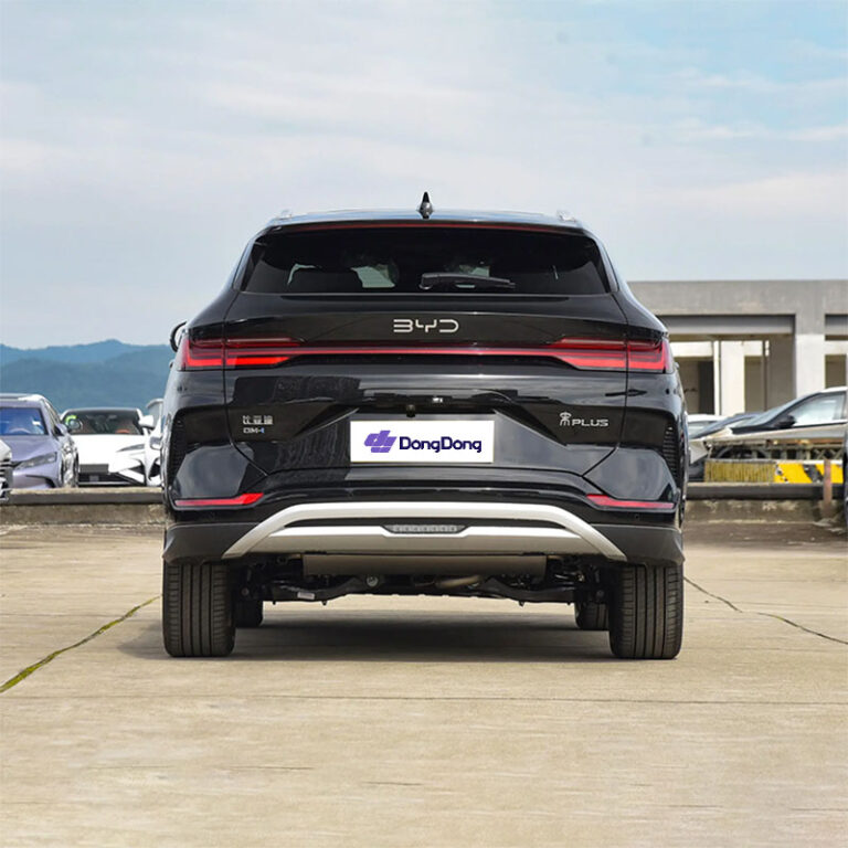 BYD-Song-Plus-DM-i-Rear
