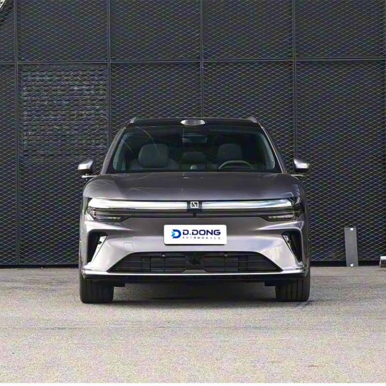 2026 Zeekr 7X electric mid-size SUV front