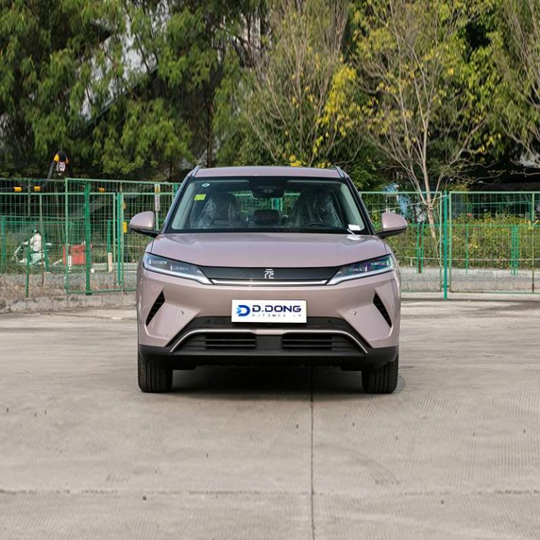 BYD Yuan UP-Front