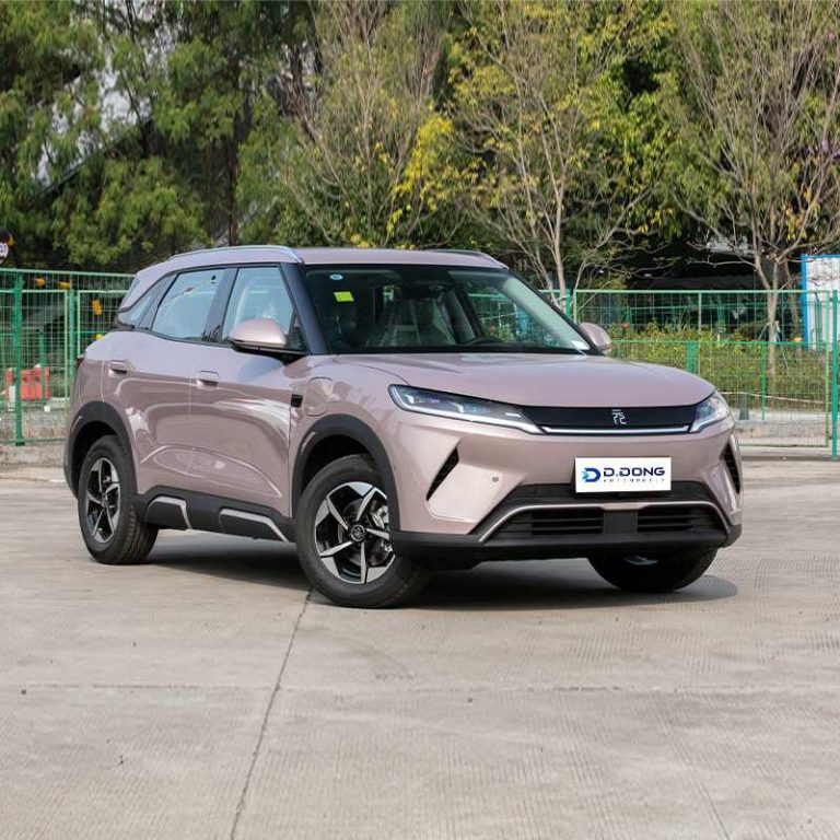 BYD Yuan UP-Right-front