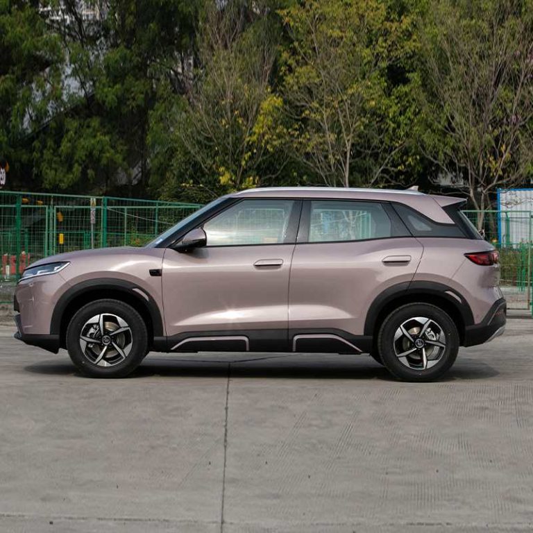 BYD Yuan UP-Side