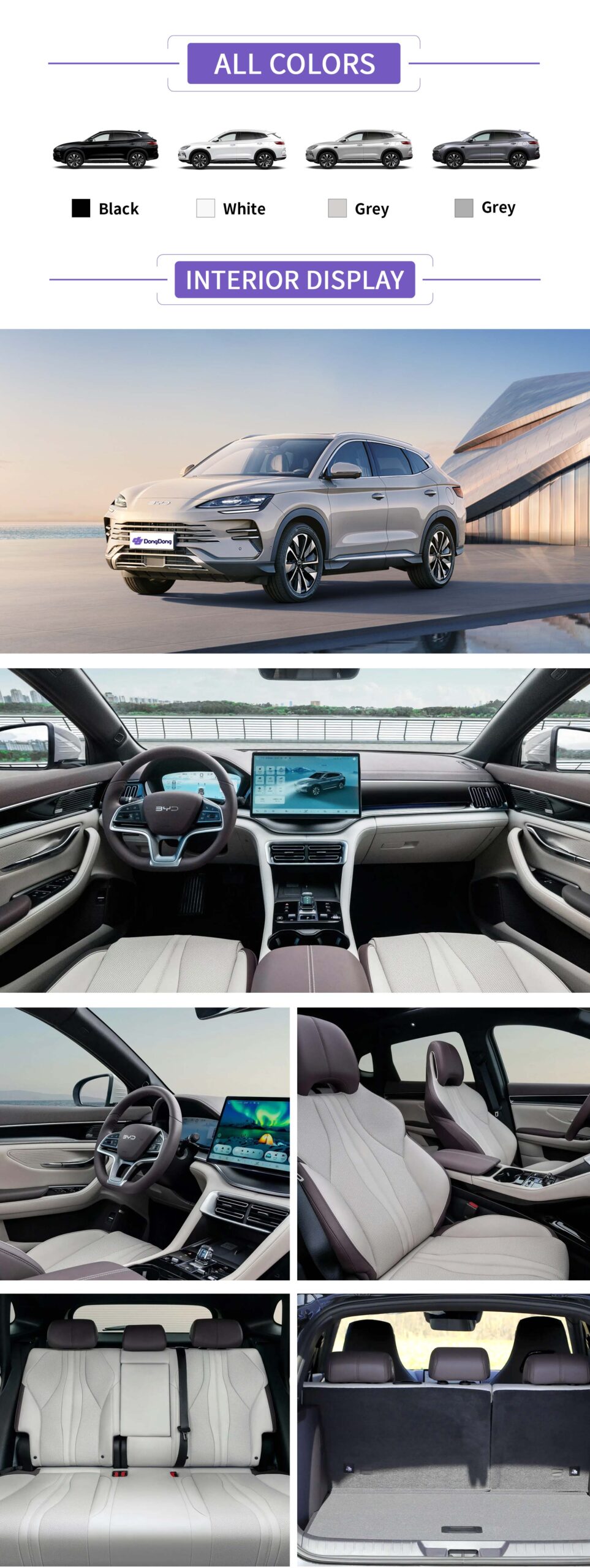 BYD Song Plus DM-i